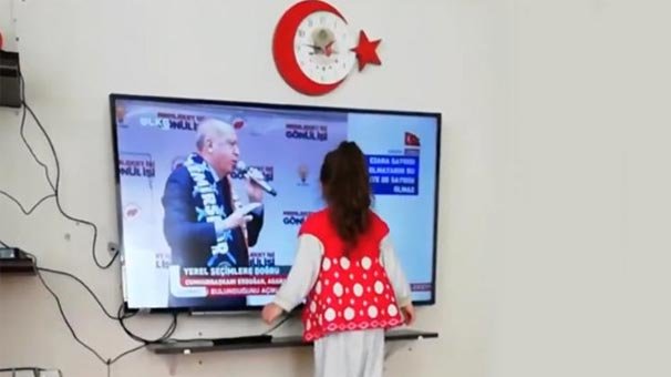 Cumhurbaşkanı Erdoğan kayıtsız kalamadı, Twitter'dan paylaştı