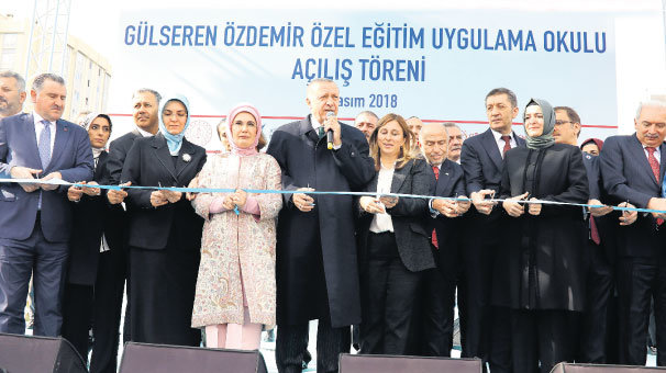 Cumhurbaşkanı Erdoğan: Kazanırsak hep birlikte kazanacağız