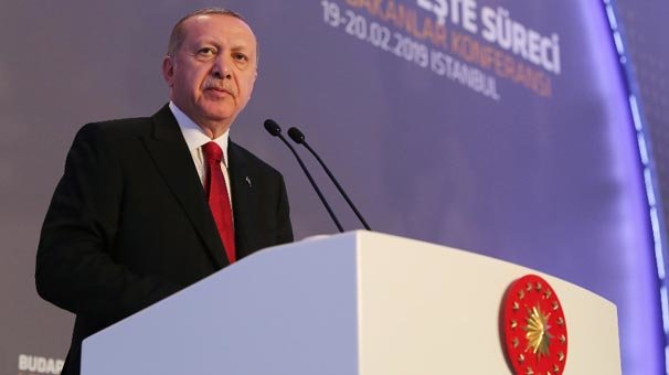 Cumhurbaşkanı Erdoğan, 'kimse gücenmesin, açık ve net söylüyorum' dedi ve açıkladı...