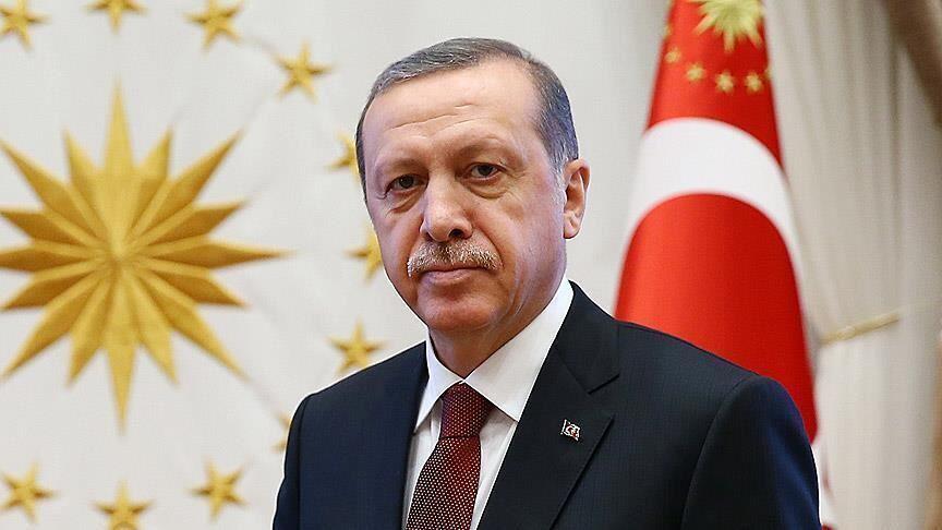 Cumhurbaşkanı Erdoğan Kırgızistan Cumhurbaşkanı ile telefonda görüştü