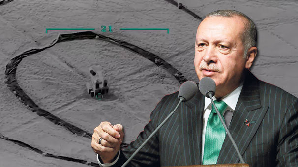 Cumhurbaşkanı Erdoğan, Kış-2019 tatbikatına katılan birliklere seslendi