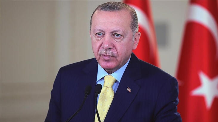 Cumhurbaşkanı Erdoğan, LGS'ye girecek öğrencilere başarı diledi:
