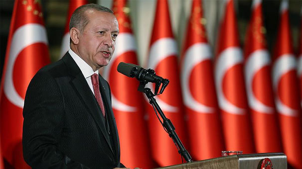 Cumhurbaşkanı Erdoğan MYK'dan zarfla isim aldı! Üç büyükşehir için mini anket