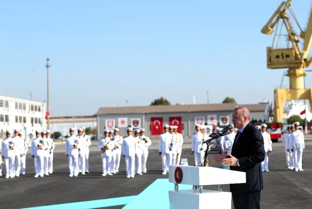Cumhurbaşkanı Erdoğan: 