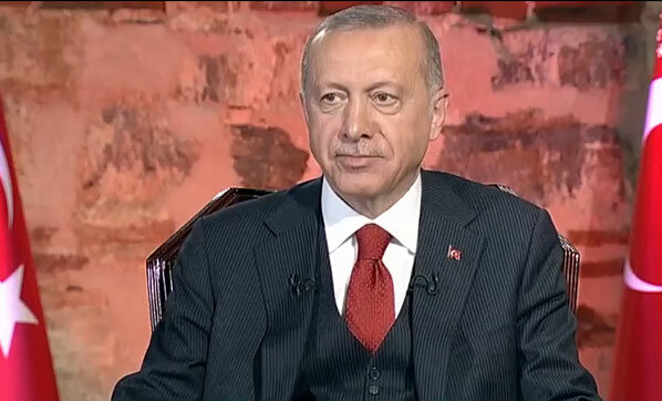 Cumhurbaşkanı Erdoğan: Olumlu gelişmeler şu an başladı