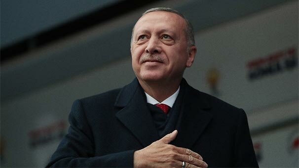 Cumhurbaşkanı Erdoğan paylaştı: Yaz Koca Seyyah