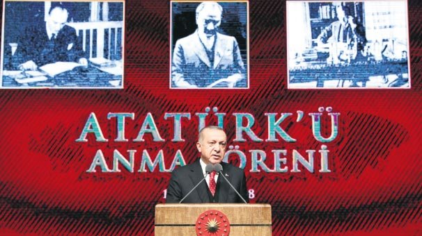 Cumhurbaşkanı Erdoğan: Teröristlerle nasıl iş tuttuklarını çok iyi biliyoruz