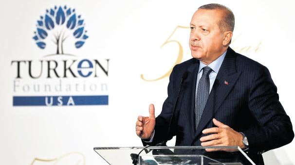 Cumhurbaşkanı Erdoğan: ‘Tüm silahlar yasaklansın’