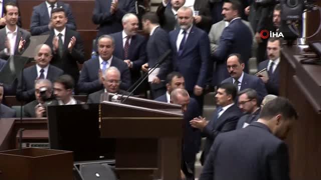 Cumhurbaşkanı Erdoğan: 
