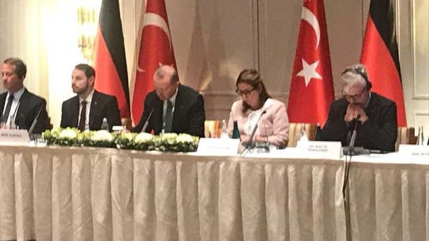 Cumhurbaşkanı Erdoğan: Türkiye'ye yatırım yapan hep kazandı