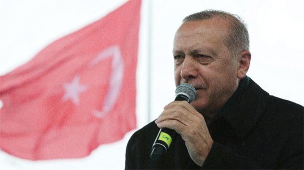 Cumhurbaşkanı Erdoğan Twitter'dan paylaştı: İnanıyorum ki Türkiye...