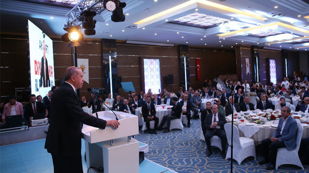 Cumhurbaşkanı Erdoğan: Ülkemizi canevinden vuranları da unutmayız