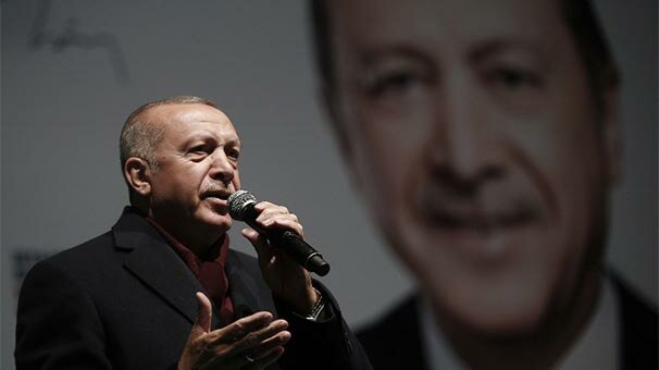 Cumhurbaşkanı Erdoğan: Yeni Zelanda teröristi ve DEAŞ'ın kumaşı aynıdır