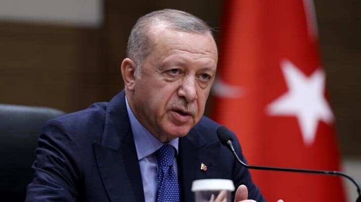 Cumhurbaşkanı Erdoğan'dan '15 Temmuz' paylaşımı