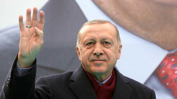 Cumhurbaşkanı Erdoğan'dan '18 Mart Şehitleri Anma Günü ve Çanakkale Zaferi' mesajı