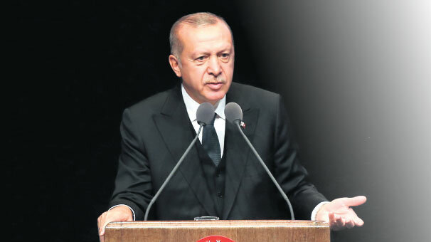 Cumhurbaşkanı Erdoğan’dan 1915 tepkisi: Ders verenlerin geçmişi kanlı