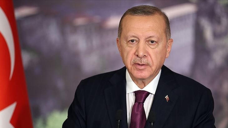 Cumhurbaşkanı Erdoğan'dan 5 Haziran Dünya Çevre Günü mesajı