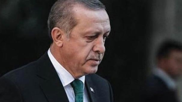 Cumhurbaşkanı Erdoğan'dan Afganistan'a taziye mesajı