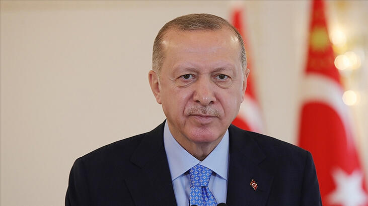 Cumhurbaşkanı Erdoğan'dan Afganistan'la diplomatik ilişkilerin kurulmasının 100. yıl dönümü mesajı
