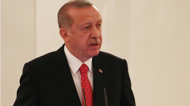 Cumhurbaşkanı Erdoğan'dan Almanya'ya çok sert terör tepkisi