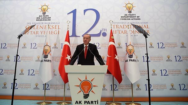 Cumhurbaşkanı Erdoğan'dan Avrupa'ya net mesaj: Oldu- bittilere göz yummayacağız