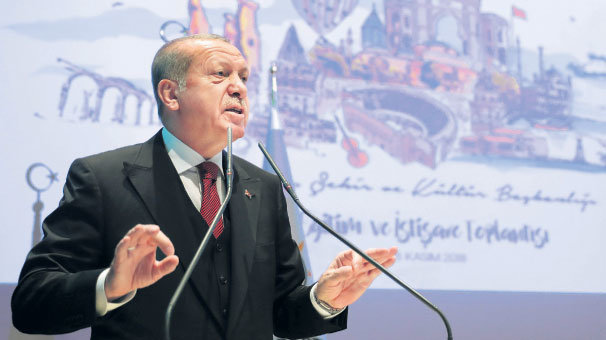 Cumhurbaşkanı Erdoğan’dan Bakan Kurum’a talimat: Dikey değil, yatay mimari olsun