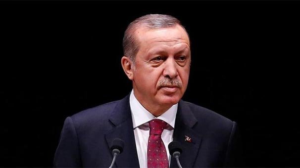 Cumhurbaşkanı Erdoğan'dan başsağlığı telgrafı