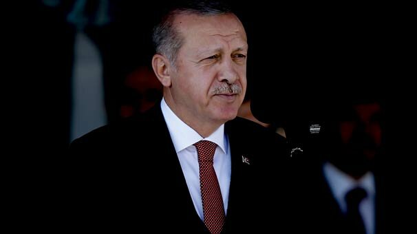Cumhurbaşkanı Erdoğan'dan bayram mesajı