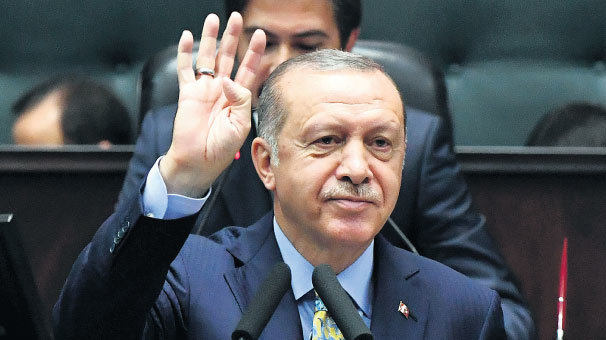 Cumhurbaşkanı Erdoğan’dan CHP’ye İş Bankası mesajı: Onların direnmesi bir netice vermez