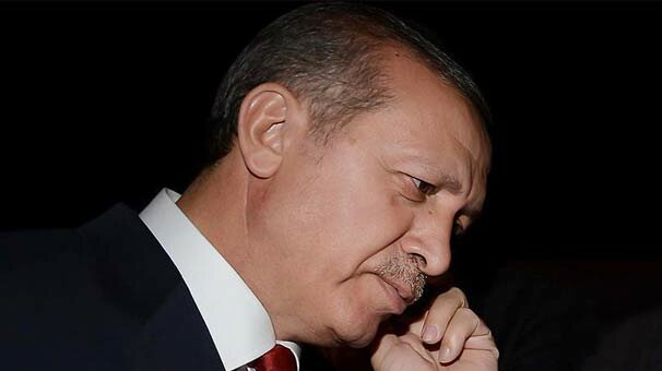 Cumhurbaşkanı Erdoğan'dan, Çiğdem Nişancı'ya taziye telefonu