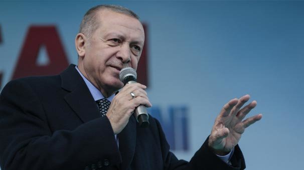 Cumhurbaşkanı Erdoğan'dan Cirit'e tebrik