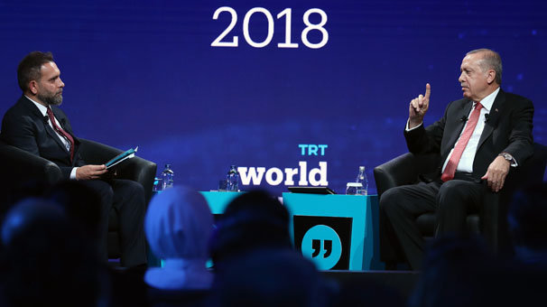 Cumhurbaşkanı Erdoğan'dan çok sert Batman açıklaması