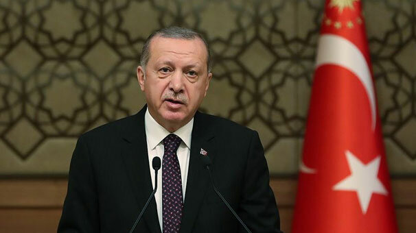 Cumhurbaşkanı Erdoğan'dan Ermeni Patriğine mektup: Buna fırsat vermeyin