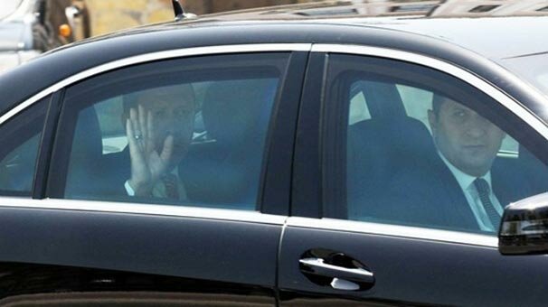 Cumhurbaşkanı Erdoğan'dan Eyüpsultan'da...
