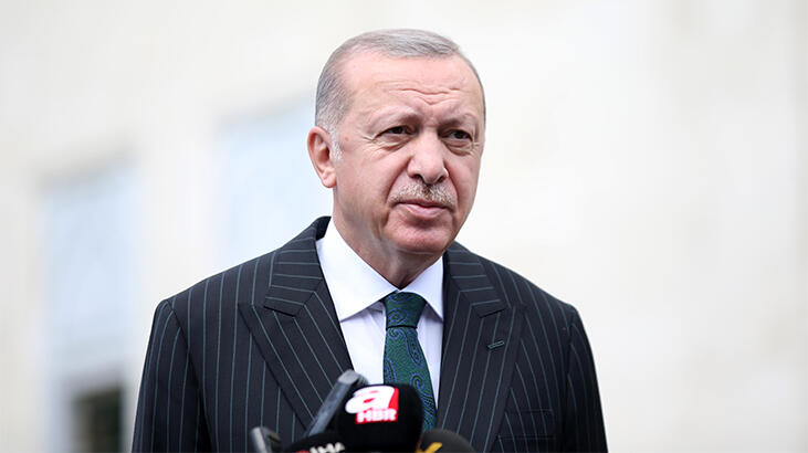 Cumhurbaşkanı Erdoğan'dan flaş açıklamalar! Kıdem tazminatı, Kurban Bayramı, Ayasofya'da namaz...