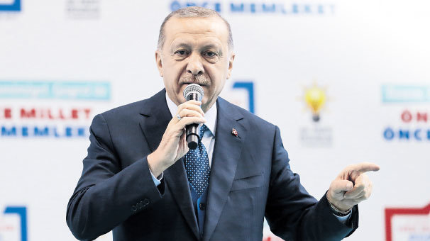 Cumhurbaşkanı Erdoğan’dan güvenli bölge mesajı: Söz tutulmazsa biz oluştururuz