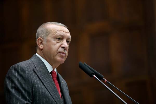 Cumhurbaşkanı Erdoğan'dan İstanbul kararıyla ilgili ilk açıklama