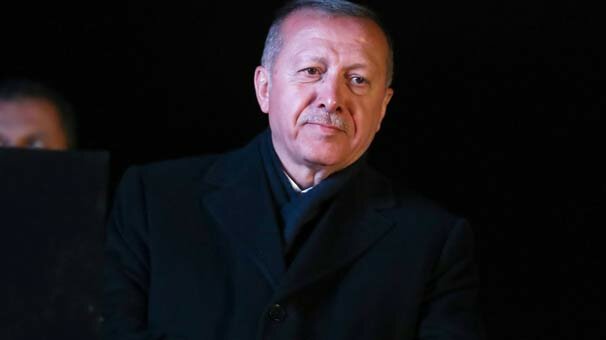 Cumhurbaşkanı Erdoğan'dan İstanbul paylaşımı