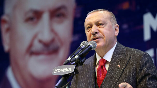 Cumhurbaşkanı Erdoğan'dan 'İstanbul'un fethi' mesajı