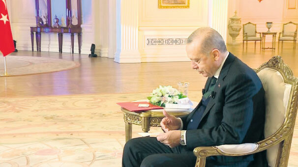 Cumhurbaşkanı Erdoğan'dan Kandil'e operasyon açıklaması: Kuzey Irak’ta önemli sorumlular bitti