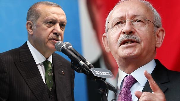 Cumhurbaşkanı Erdoğan'dan Kılıçdaroğlu hakkında suç duyurusu