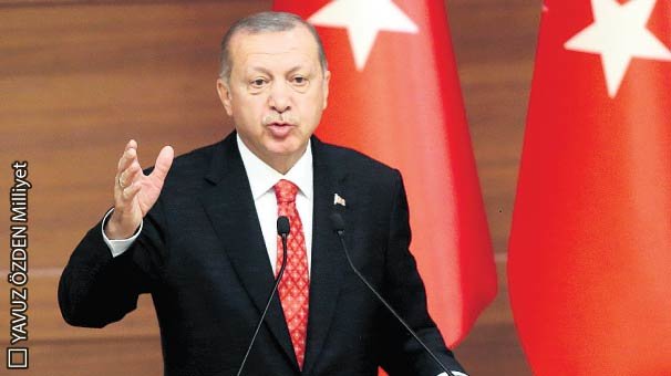 Cumhurbaşkanı Erdoğan’dan müftülere FETÖ uyarısı: Tehlikenin atlatıldığını söyleyemeyiz