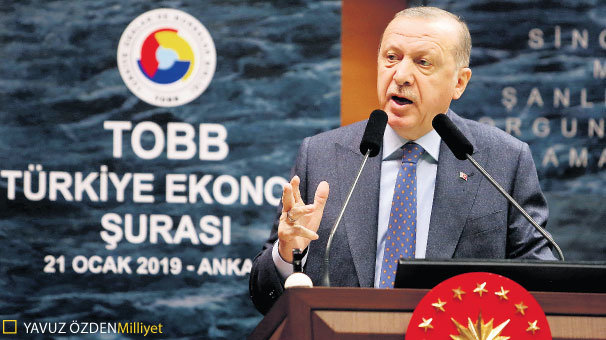 Cumhurbaşkanı Erdoğan’dan operasyon mesajı: Sözler tutulmazsa adımımızı atarız