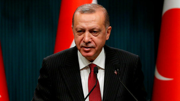 Cumhurbaşkanı Erdoğan’dan Paskalya mesajı