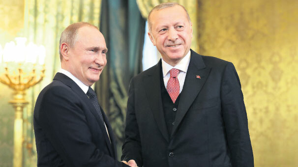 Cumhurbaşkanı Erdoğan’dan Rusya’da Suriye mesajı: Terörü söküp atmakta kararlıyız