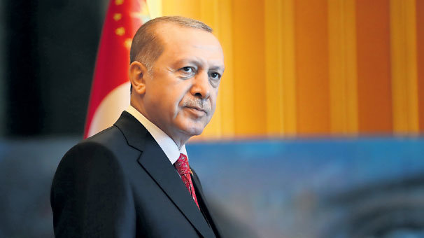 Cumhurbaşkanı Erdoğan’dan S-400 konusunda net mesaj: Bu işi bitirdik dönüş olamaz