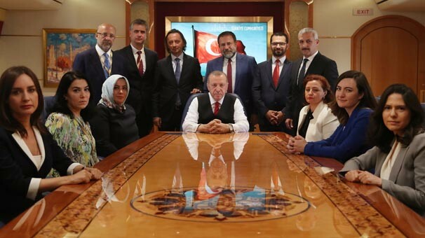 Cumhurbaşkanı Erdoğan’dan S-400 mesajı: Tükürdüğümüzü yalamayız