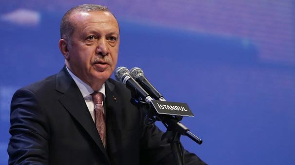 Cumhurbaşkanı Erdoğan'dan Sarıkamış mesajı