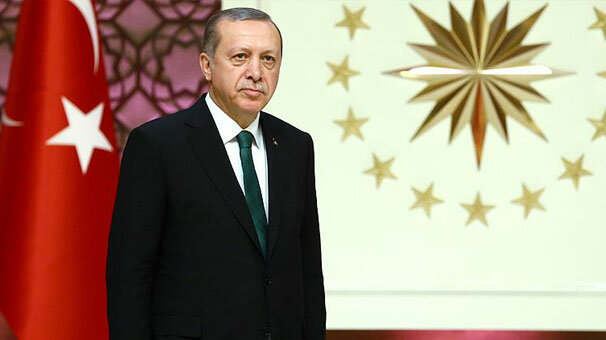 Cumhurbaşkanı Erdoğan'dan şehit ailelerine taziye telgrafı