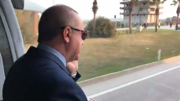 Cumhurbaşkanı Erdoğan'dan Şentop'a tebrik, Bahçeli'ye teşekkür